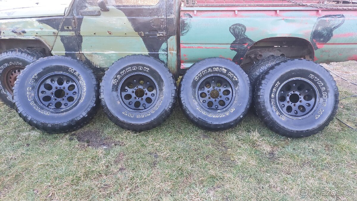 Kola 6x139.7 r15