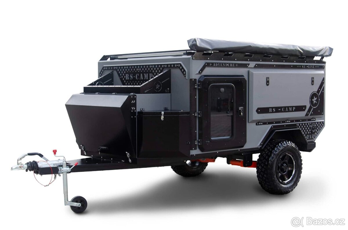 Offroad karavan RS Camp ES-4