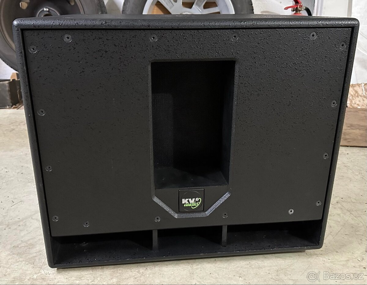 Predam aktivny subwoofer KV2 Audio EX2.2