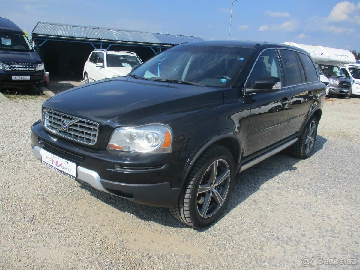 XC90 2,4d5 136kw AWD Geartronic bez koroze 2009