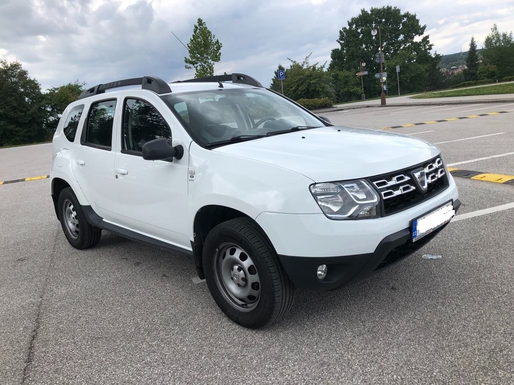 Dacia Duster 4x4 -