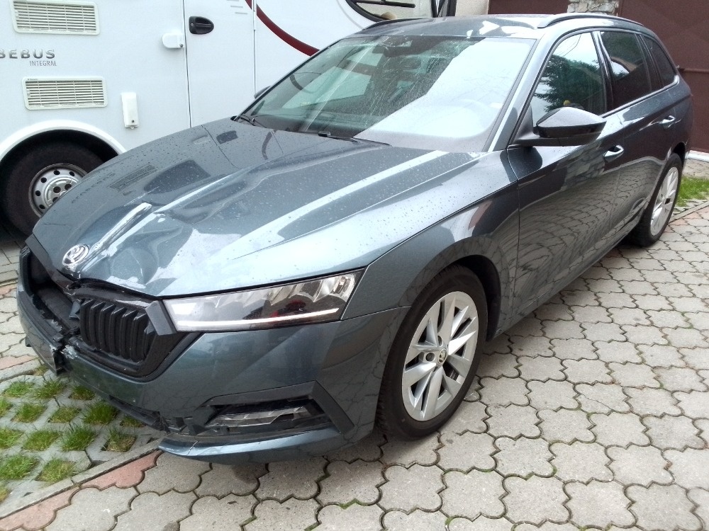 ŠKODA Octavia IV  2.0TDI 110kw DSG Sport ČR 11/2020