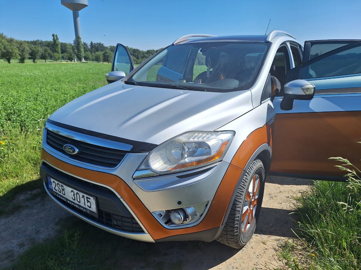 FORD KUGA 2.0 TDCI 2009