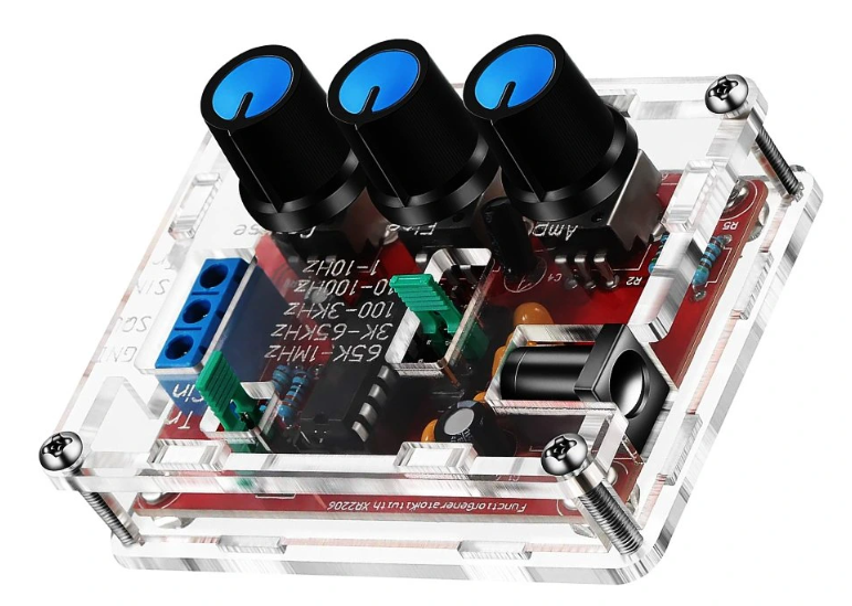 Generátor signálu do 100kHz