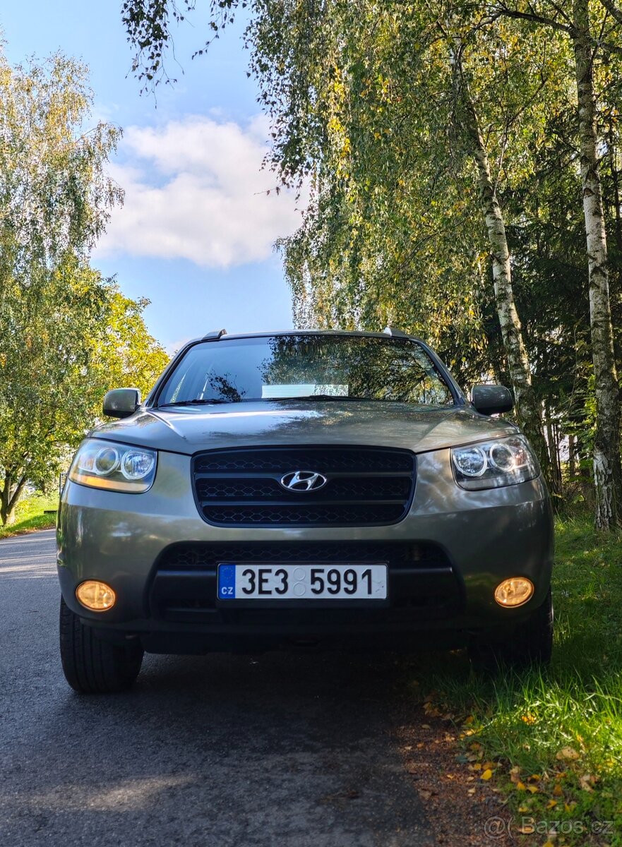 Hyundai Santa Fe 2009