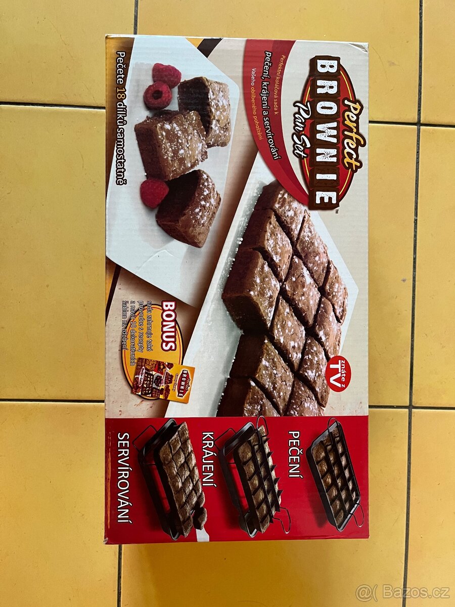 Sada na vyrábění BROWNIE - NOVÁ