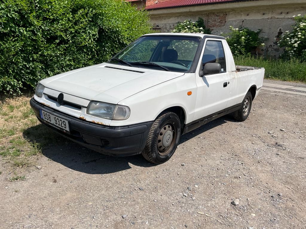 Škoda Felicia Pick-up