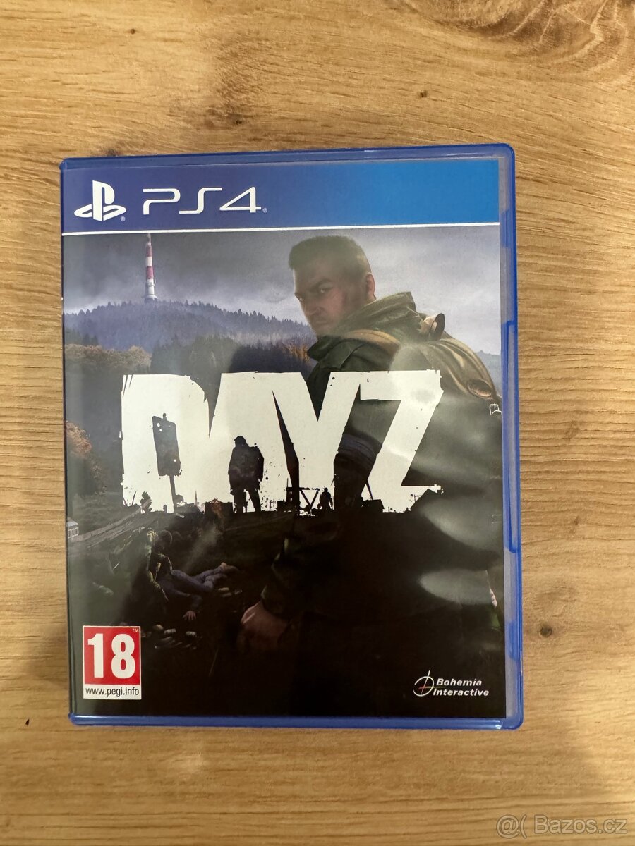 Dayz ps4