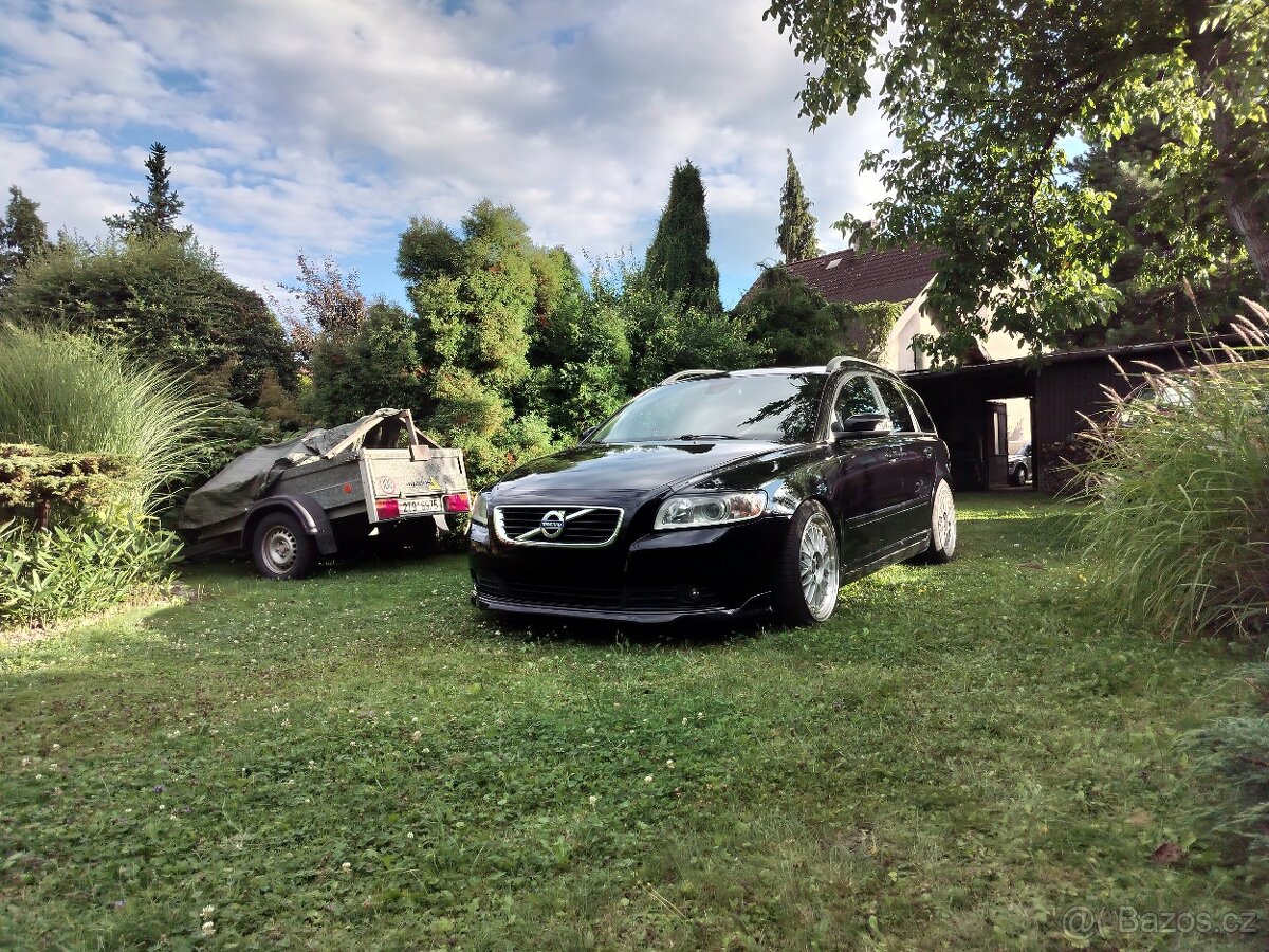 Volvo V50 2.0d 2008