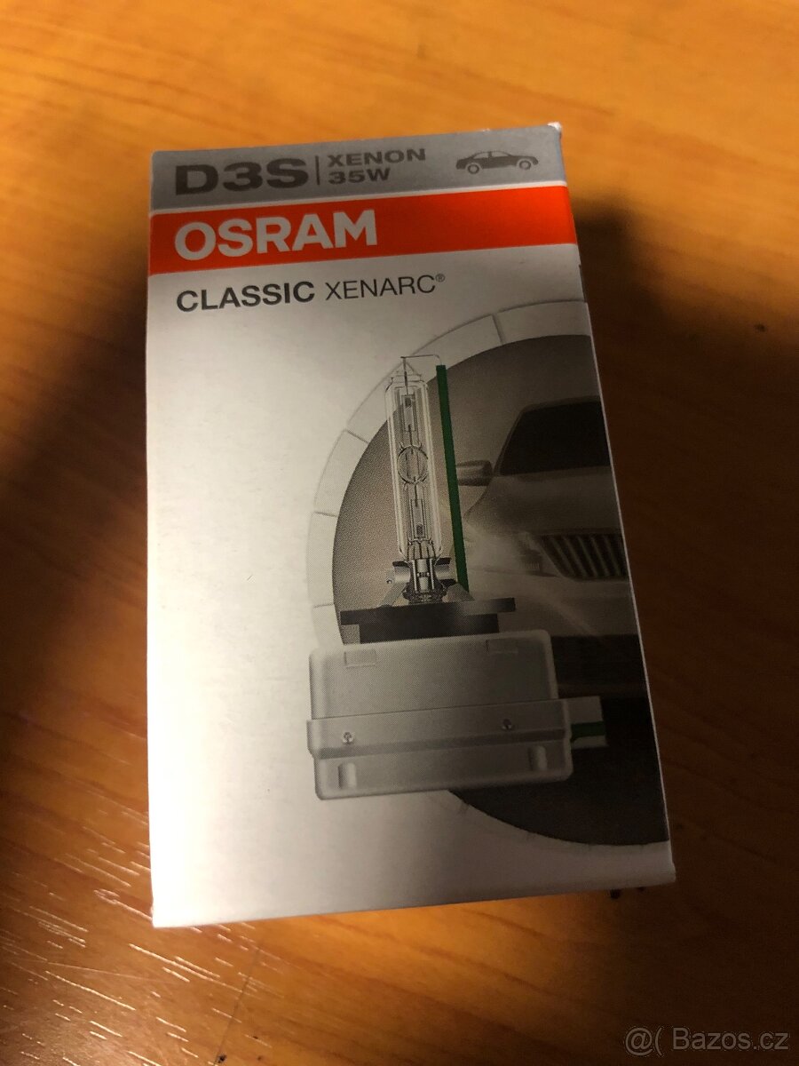 Osram d3s