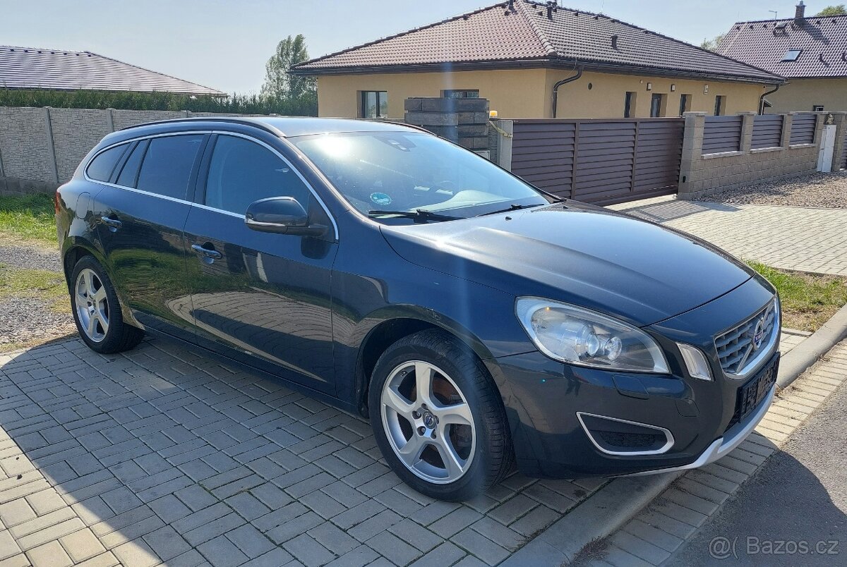 Volvo V60 D3 Momentum