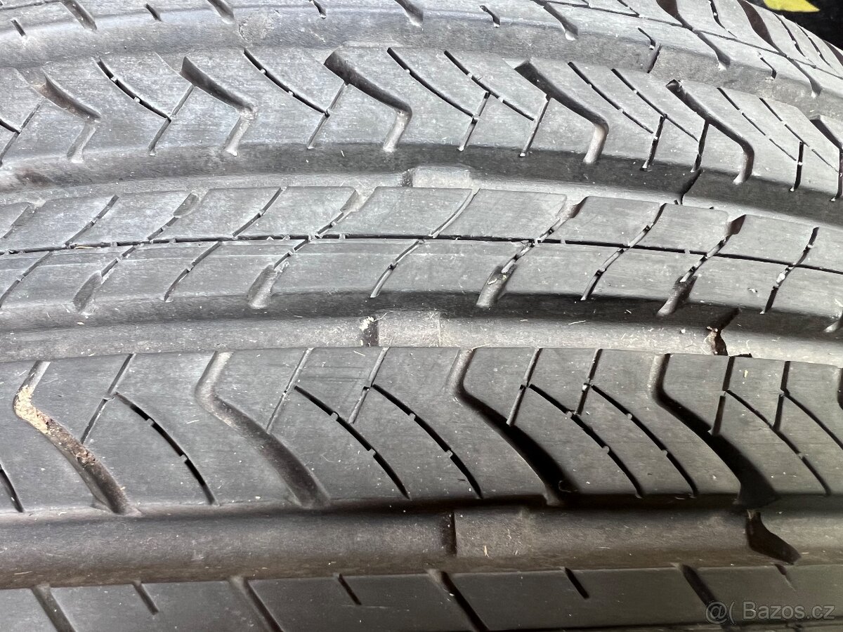 Letní pneu Bravo Maxiss M3 215/55 R17