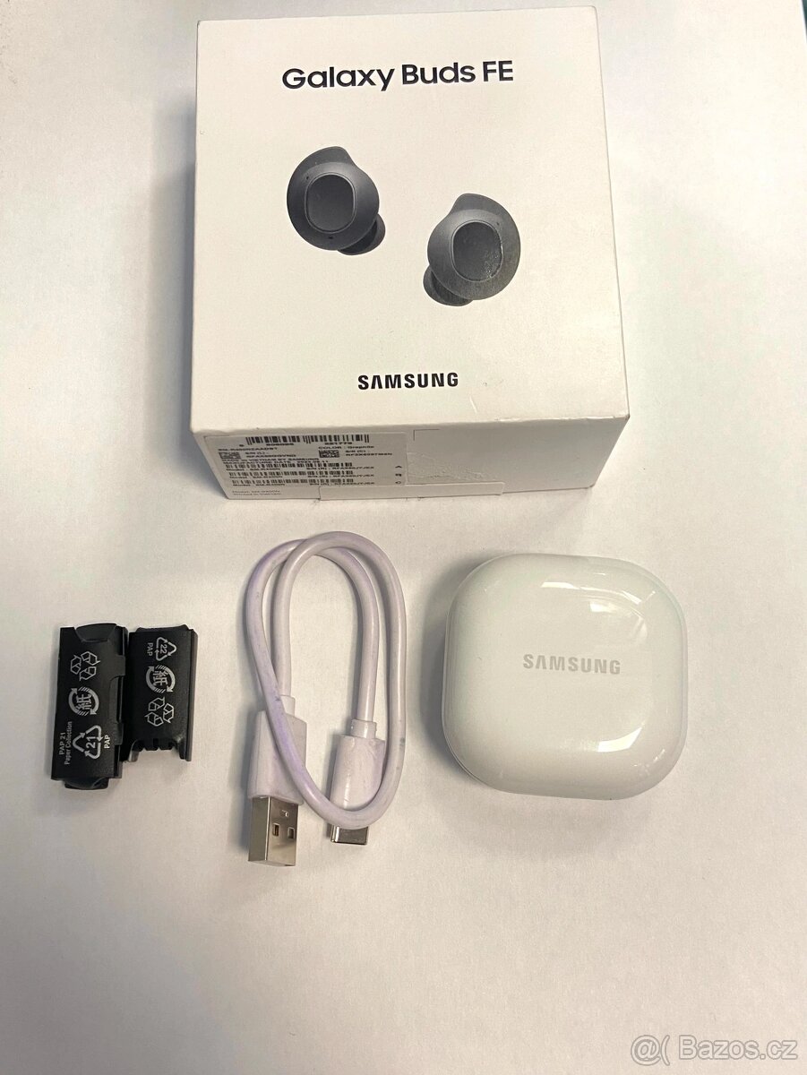 Samsung Galaxy Buds FE grafit