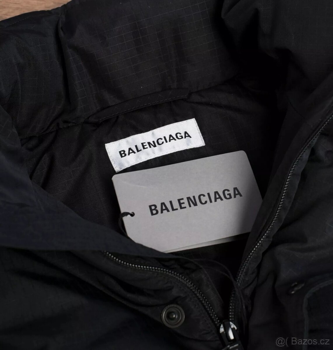 Luxusní unisex bunda Balenciaga