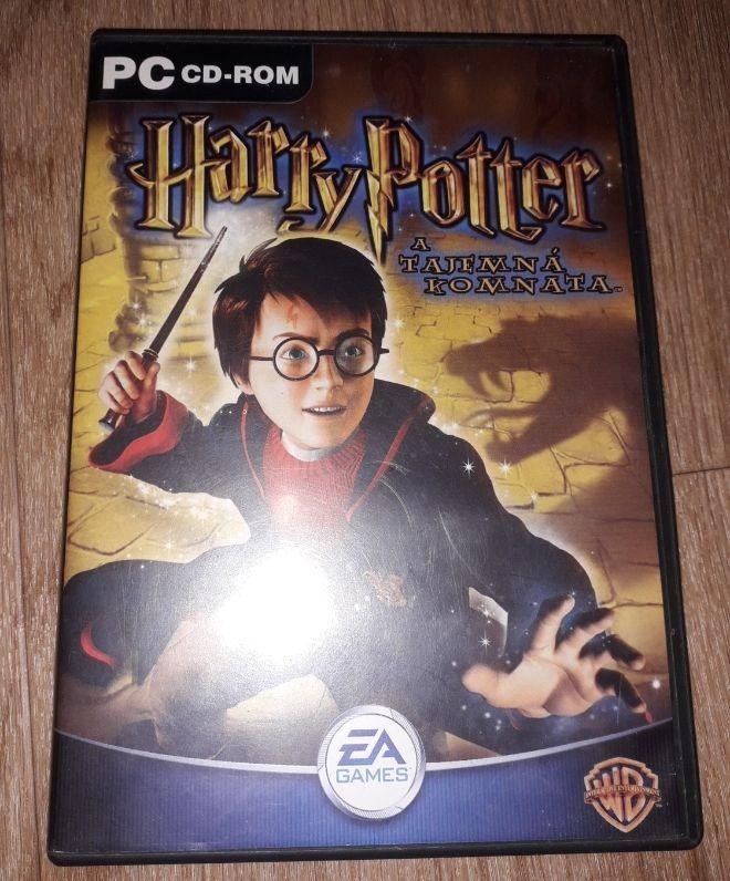 SHÁNÍM Harry Potter hry