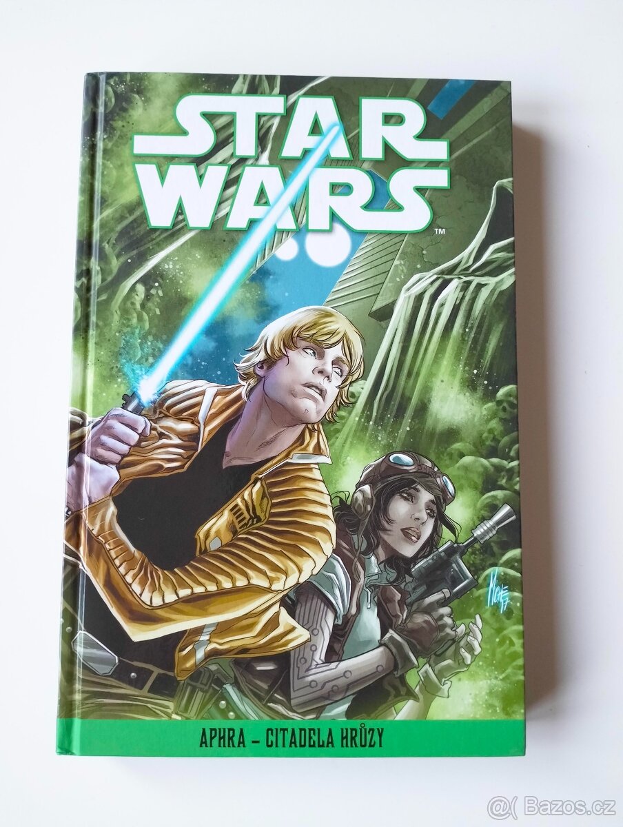 STAR WARS: Aphra - Citadela hrůzy