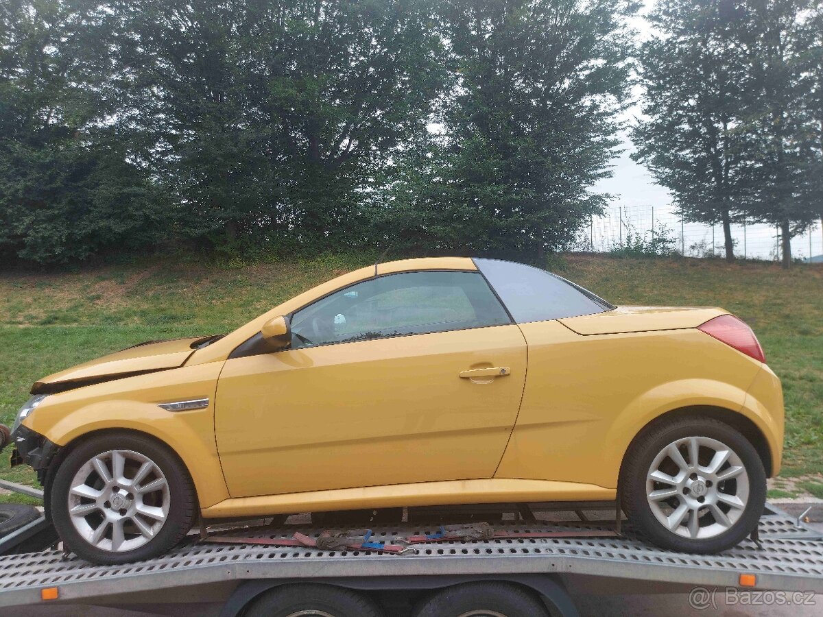 OPEL TIGRA B 1,8 TWINTOP - Z18XE - prodej náhradních dílů