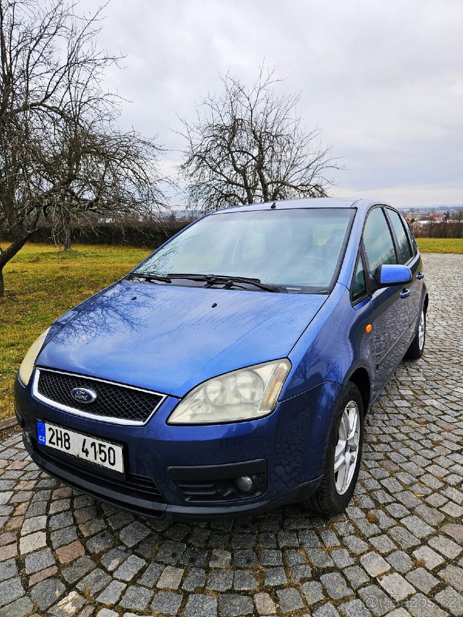 Ford Focus C-Max