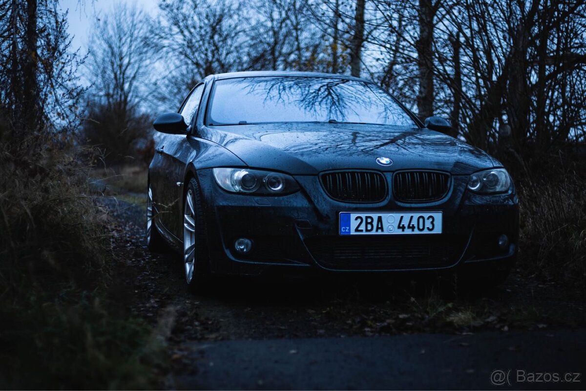 Bmw E92 320d