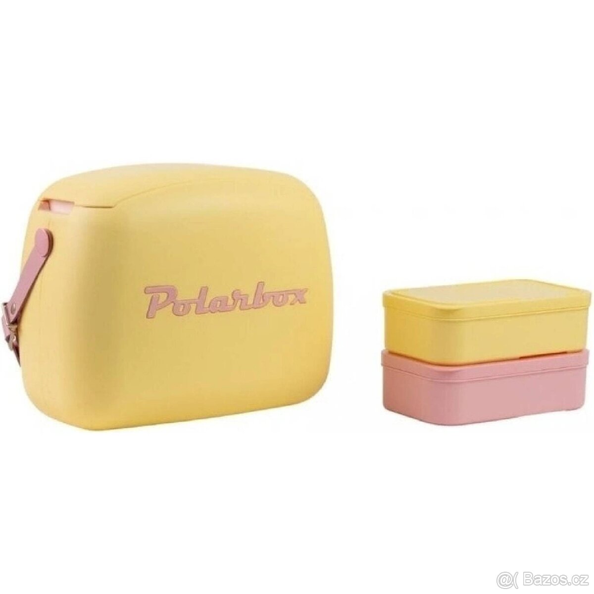 Polarbox SUMMER 6l, žlutá