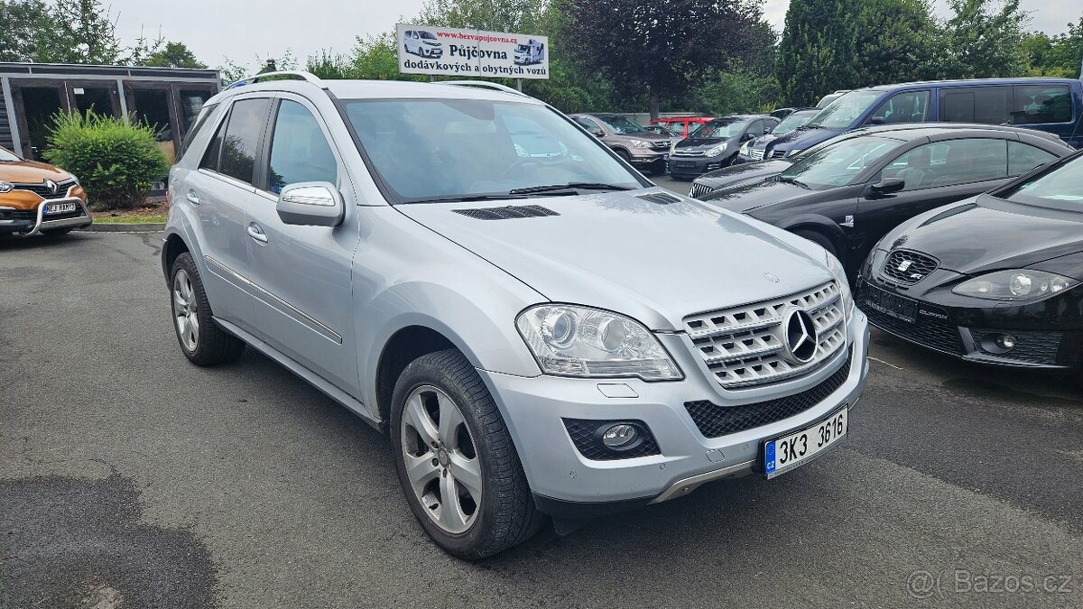 Mercedes-Benz ML350 CDi 4Matic