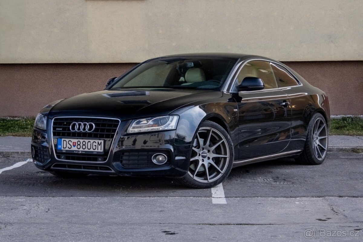 Audi A5 3.2 FSI quattro