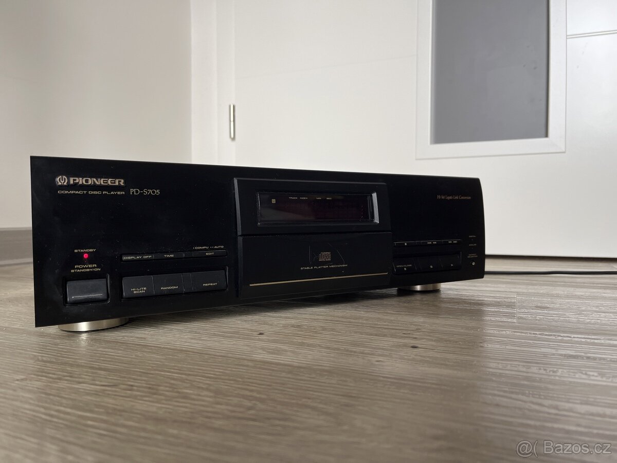 CD player pioneer PD-S705