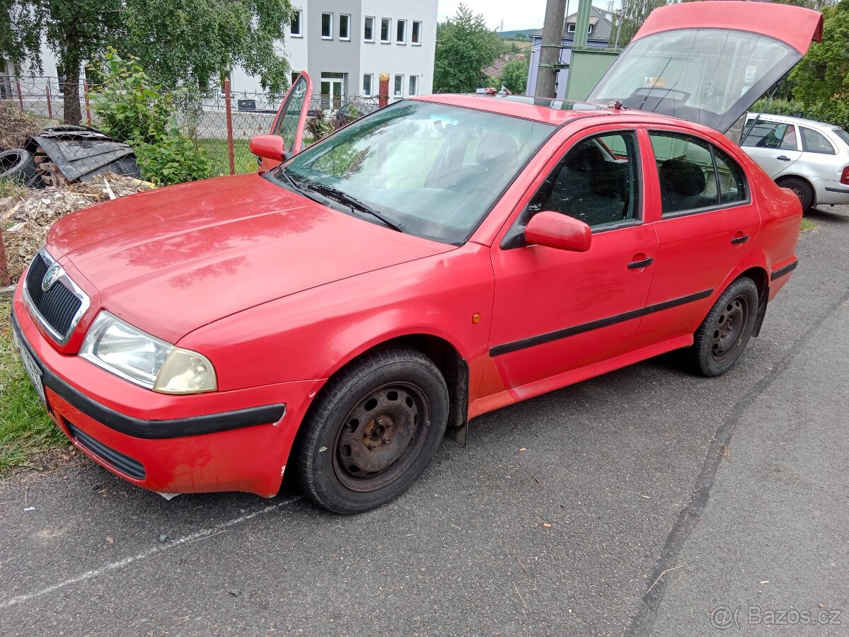 Prodám Škoda Octavia 1