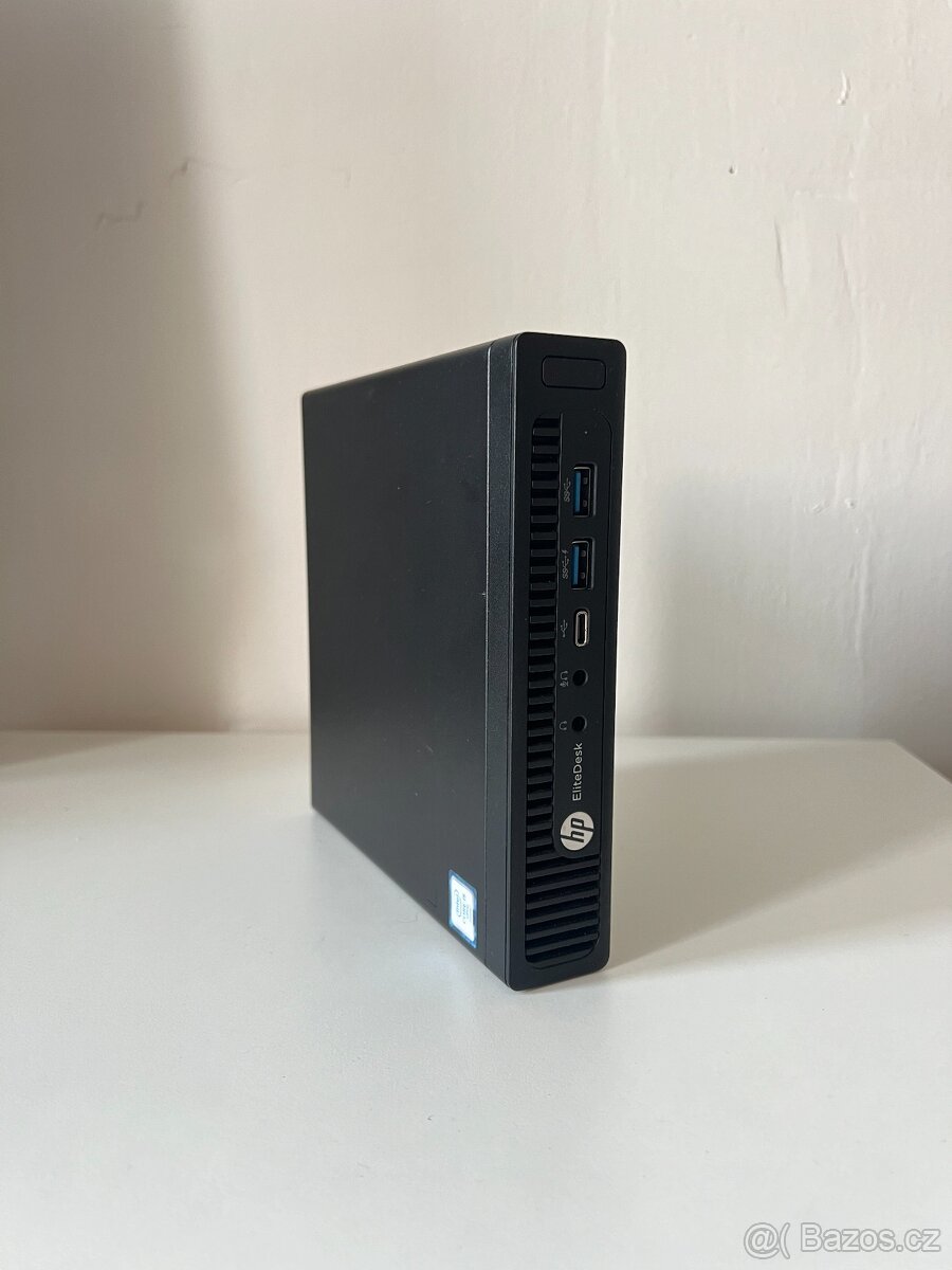 HP EliteDesk 800 G2 Mini pc s i5 6th