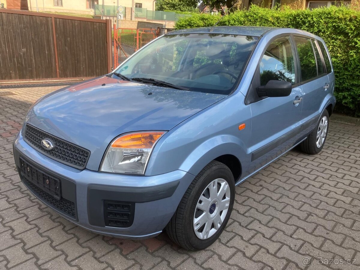 FORD FUSION 1.4i