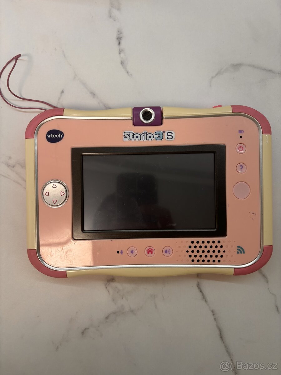 Dětský tablet Vtech Storio MAX 2.0