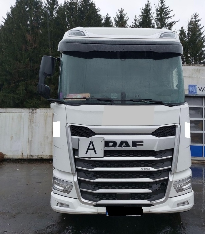 DAF XG 480