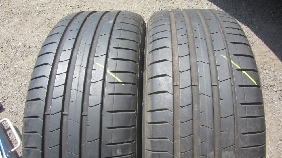 Letní pneu 225/40/19 Pirelli Run Flat