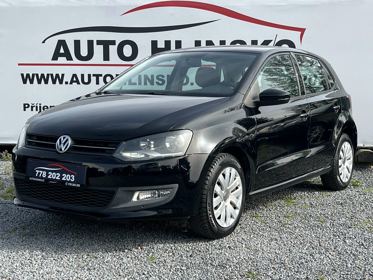 VW POLO 1.2i 51 KW KLIMA