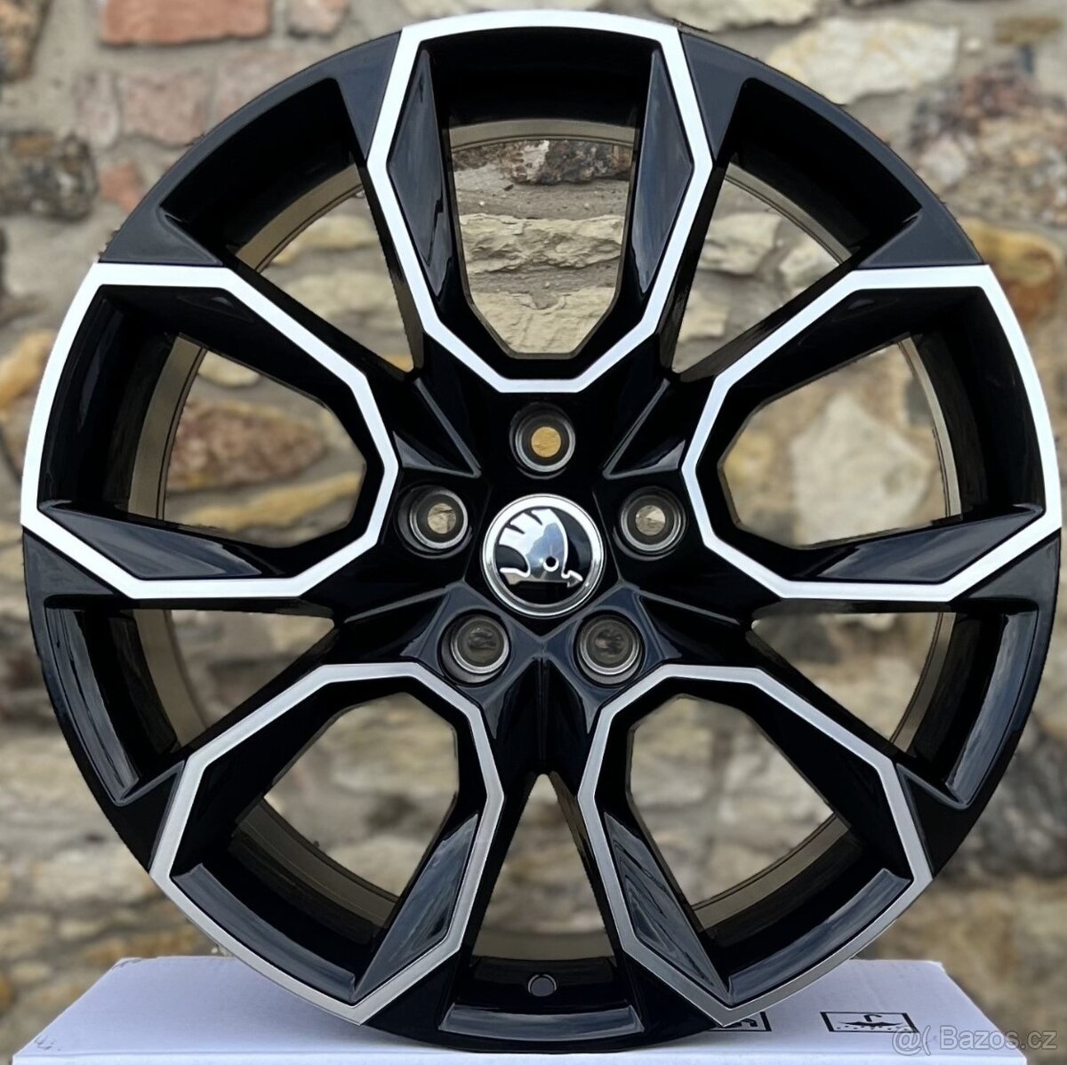 5x112 17 .. 5X112 R17 alu kola na Škoda