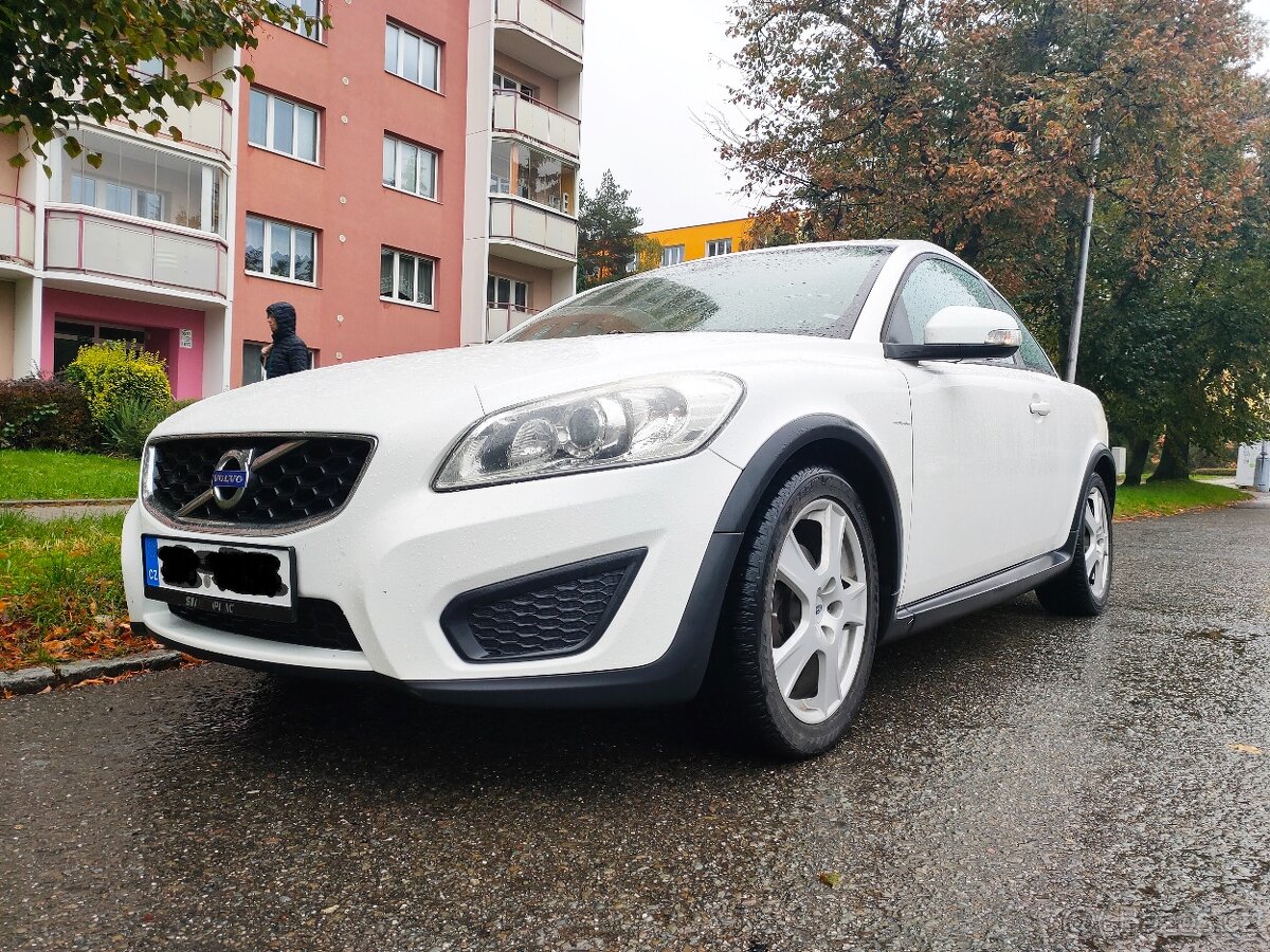 Volvo C30 II 1.6D2 diesel 84 kW