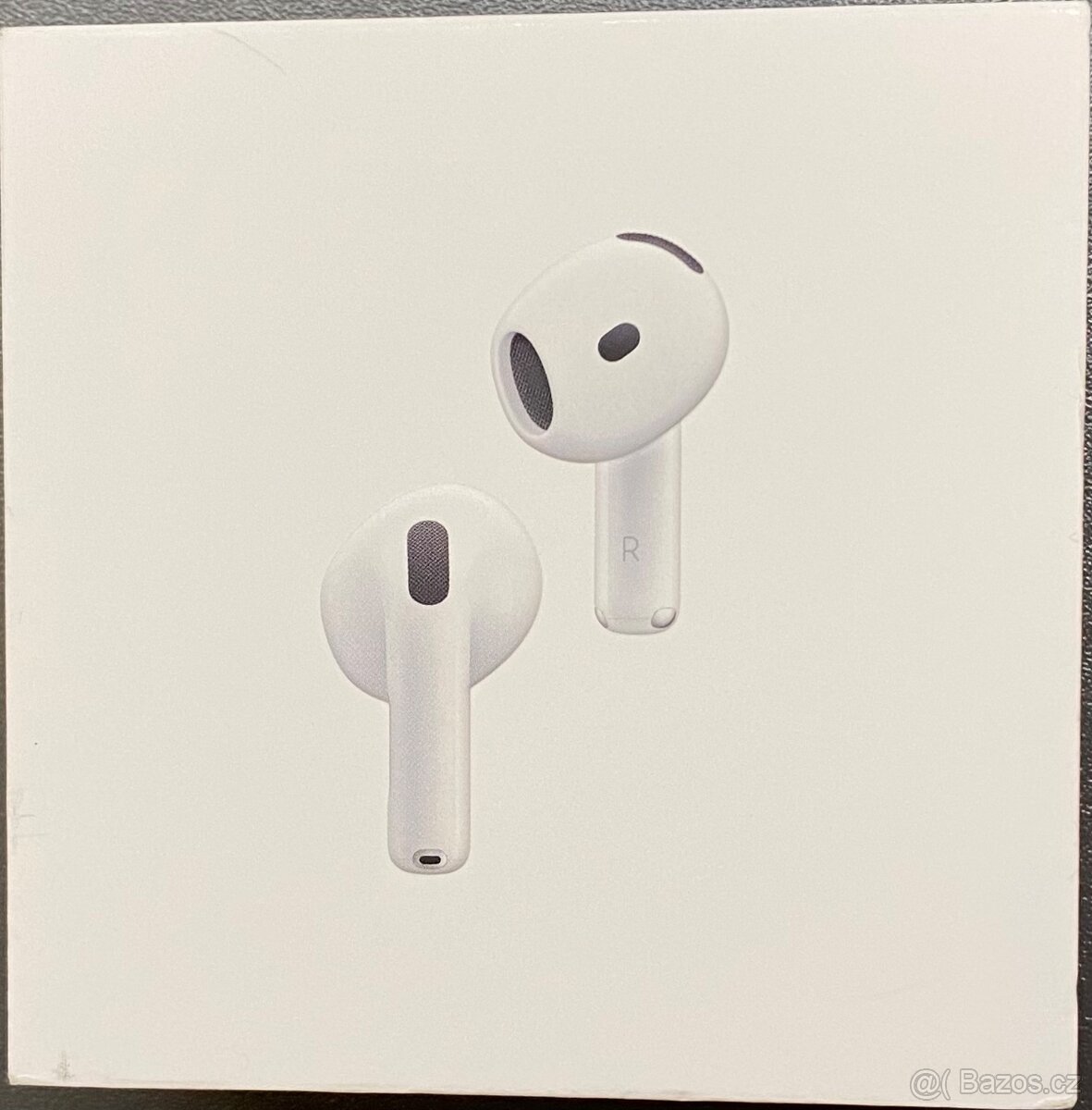 Apple Airpods 4 ANC - nová, nepoužitá