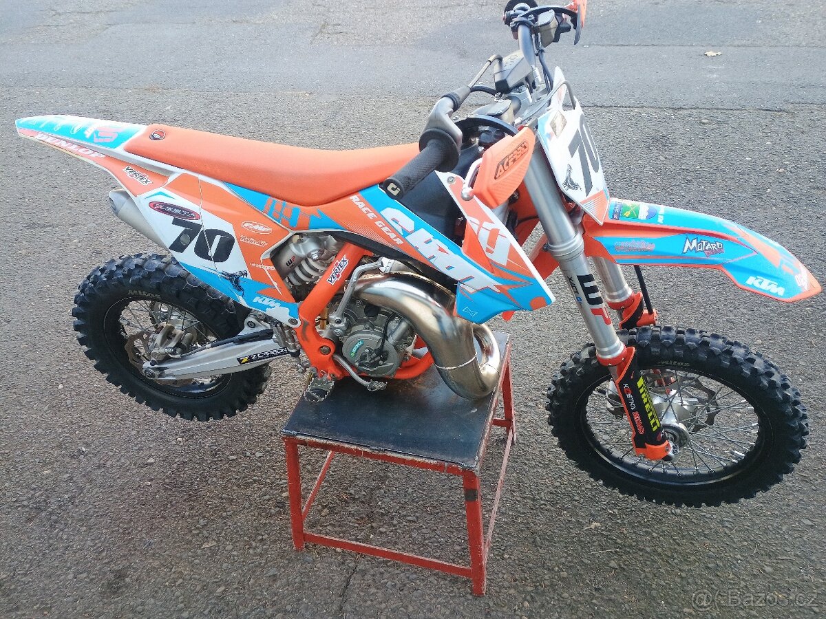 KTM sx 65 2023