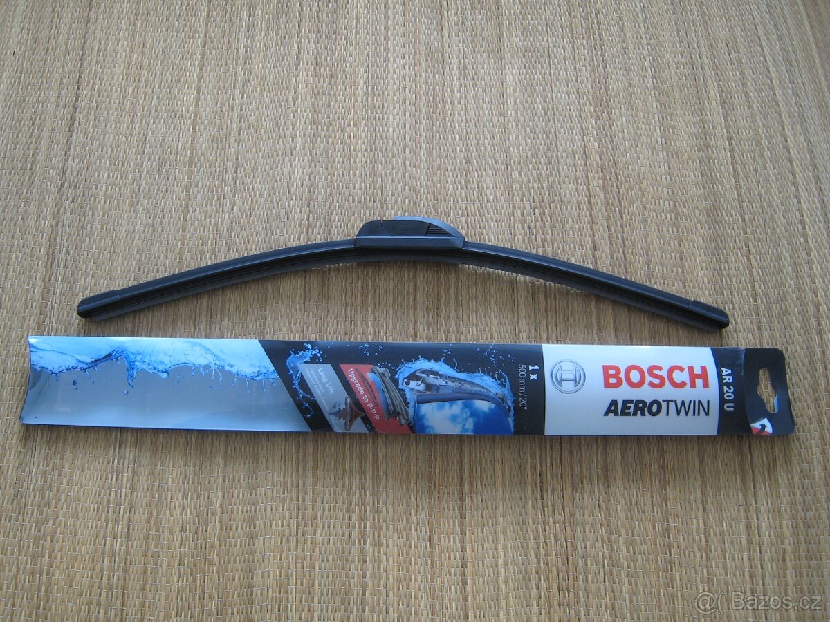 Nový zadní stěrač BOSCH Aerotwin A500U 500mm