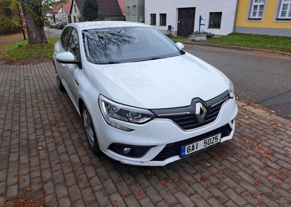 Renault Mégane 1,5 Energy dCi 110 Bose nafta manuál 81 kw2