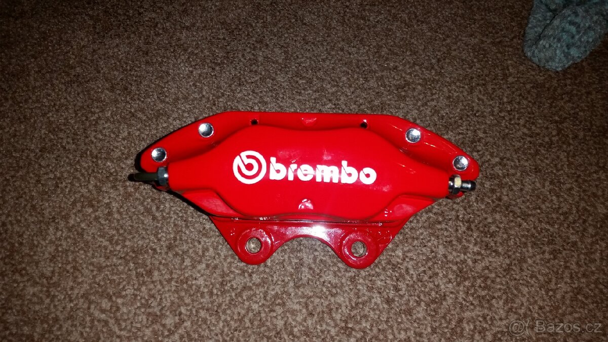 Koupim Brembo brzdice na peugeot 406 coupe a 607/807