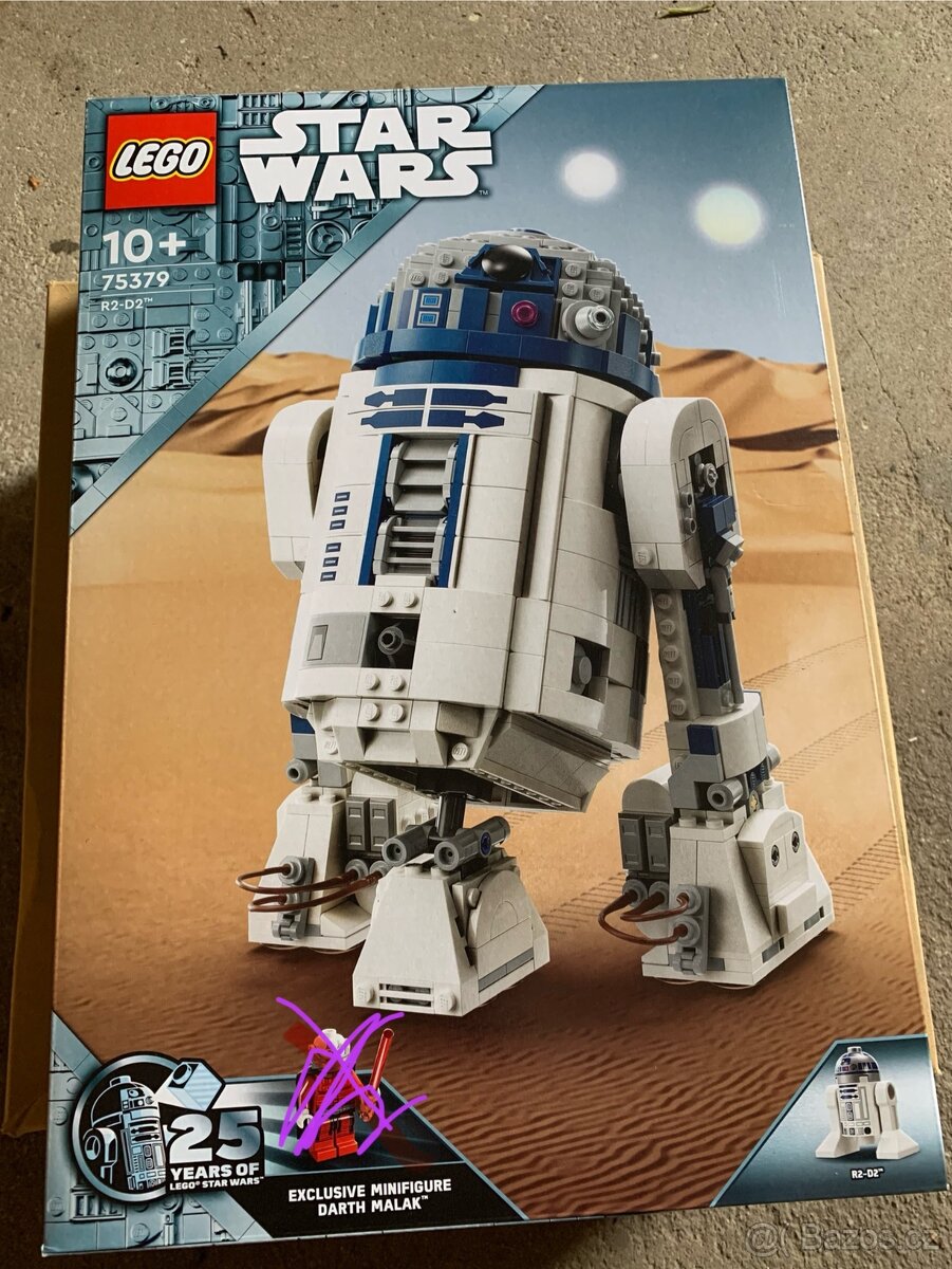 Lego Star Wars 75379 R2-D2