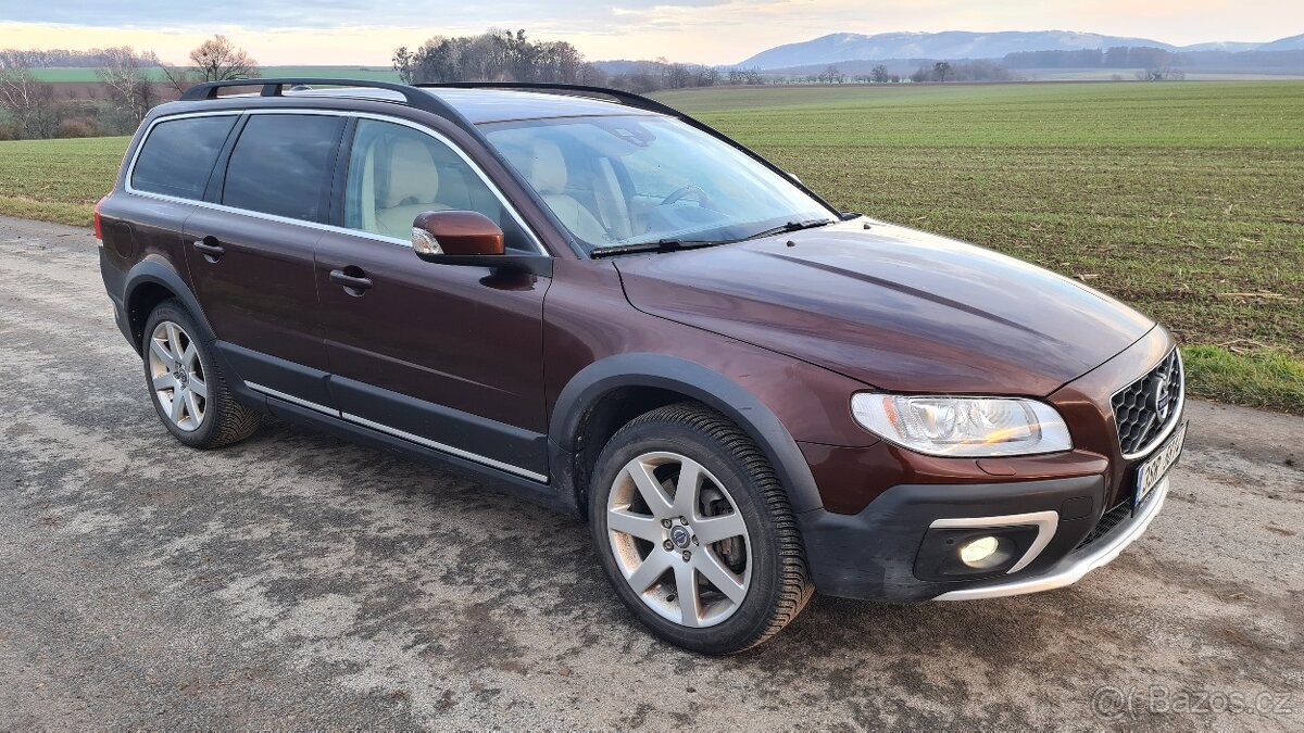 Volvo XC70 D5 AWD 162kW