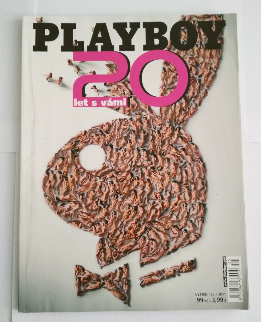 Playboy Časopis - Květen 2011