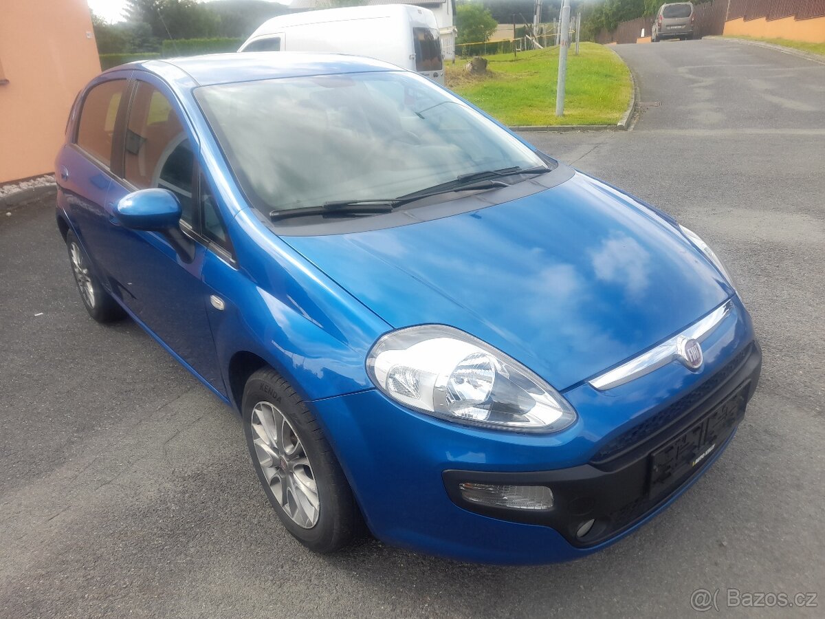 Fiat Grande Punto Evo 1.2 8v