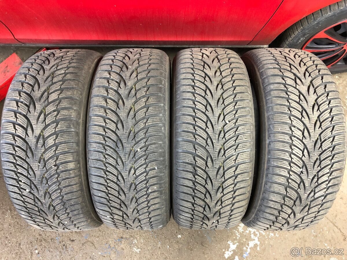 Nokian WR D3 235/55 R17 103H