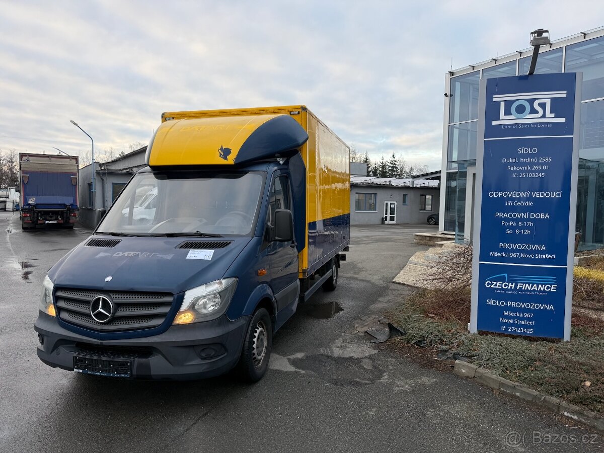 Mercedes-Benz Sprinter 313 CDI