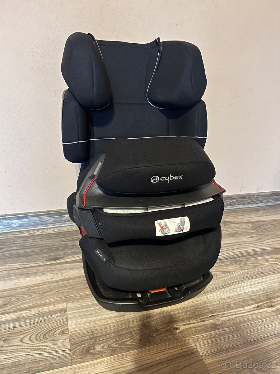 Dětská autosedačka Cybex Pallas fix