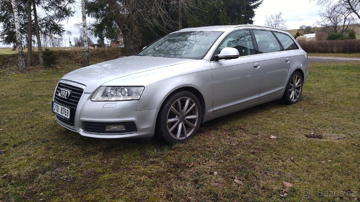 Audi a6 c6 3.0 TDI 176kw 2010 quattro automat