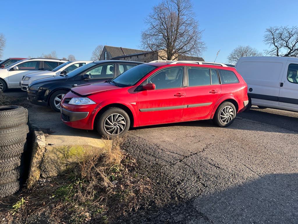 Renault Megane 2